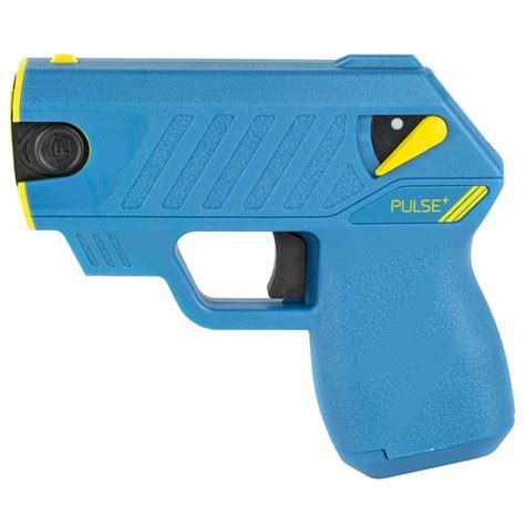 taser pulse in stock.